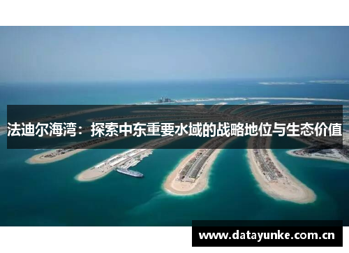 法迪尔海湾：探索中东重要水域的战略地位与生态价值